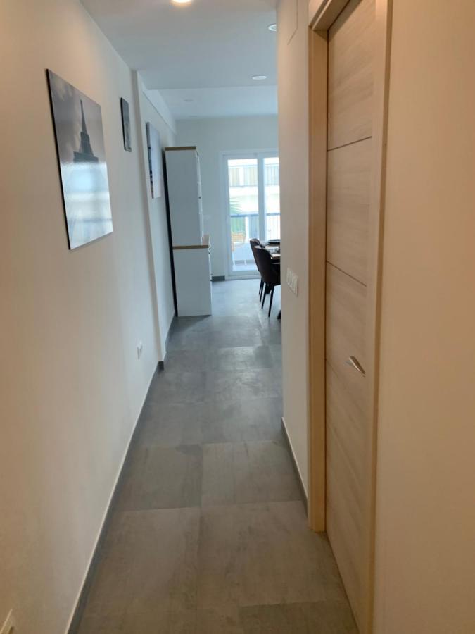 Appartement mediterraneo Altea Exterior foto