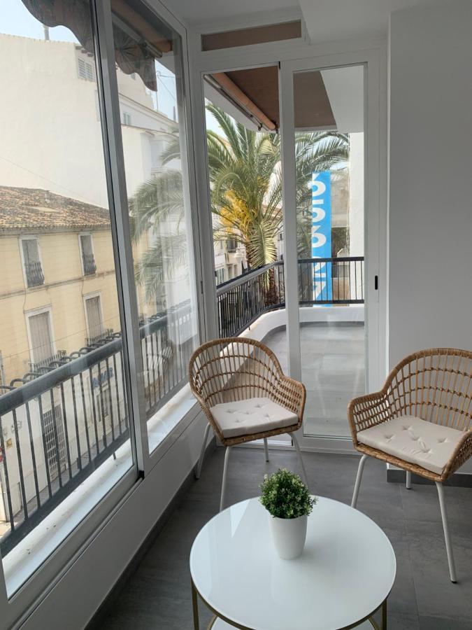 Appartement mediterraneo Altea Exterior foto