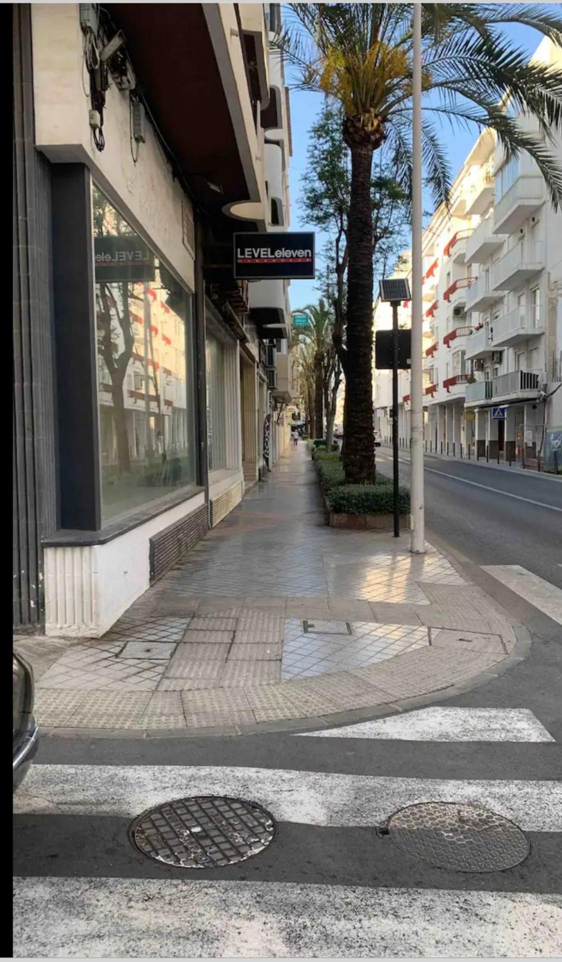 Appartement mediterraneo Altea Exterior foto