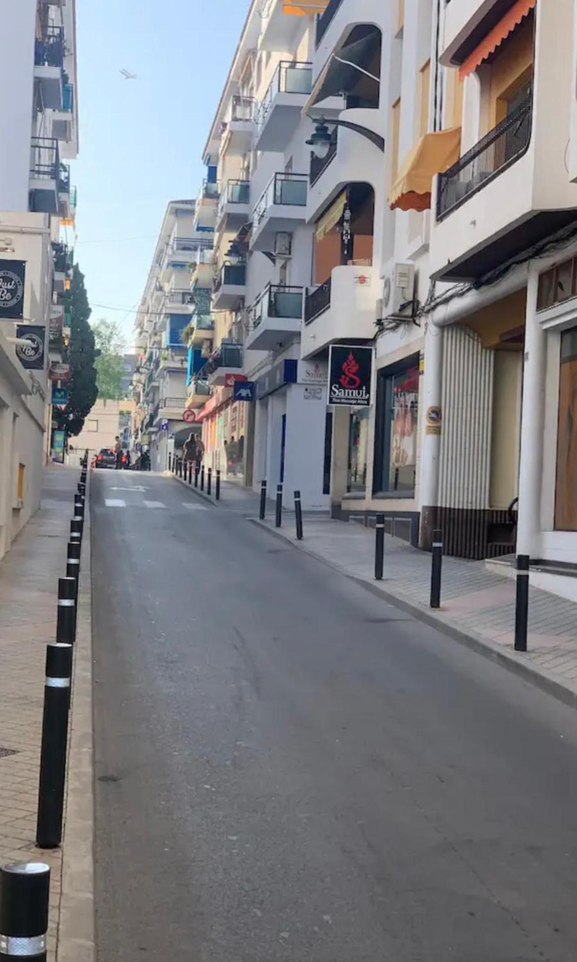 Appartement mediterraneo Altea Exterior foto